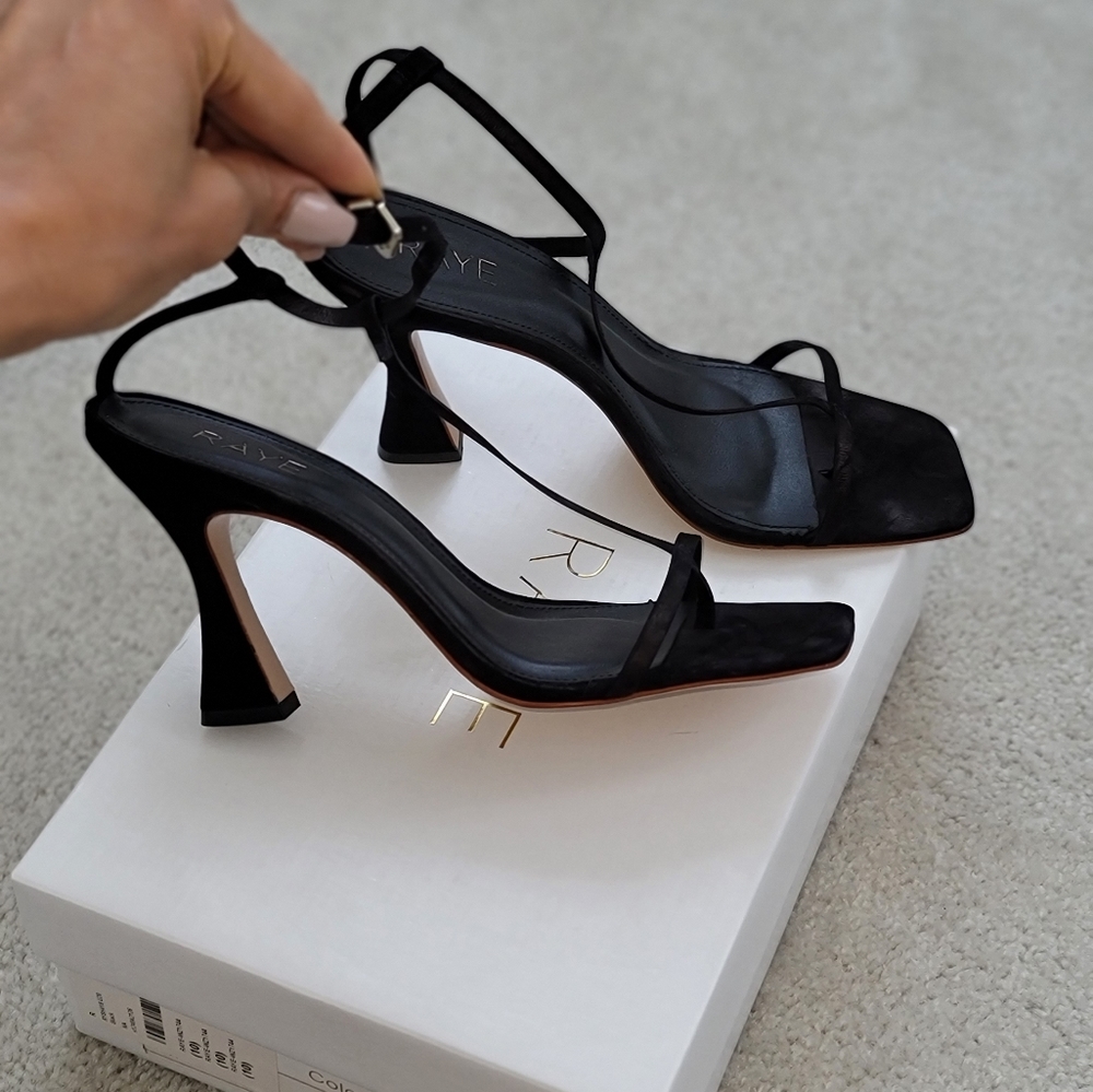 Raye Heels